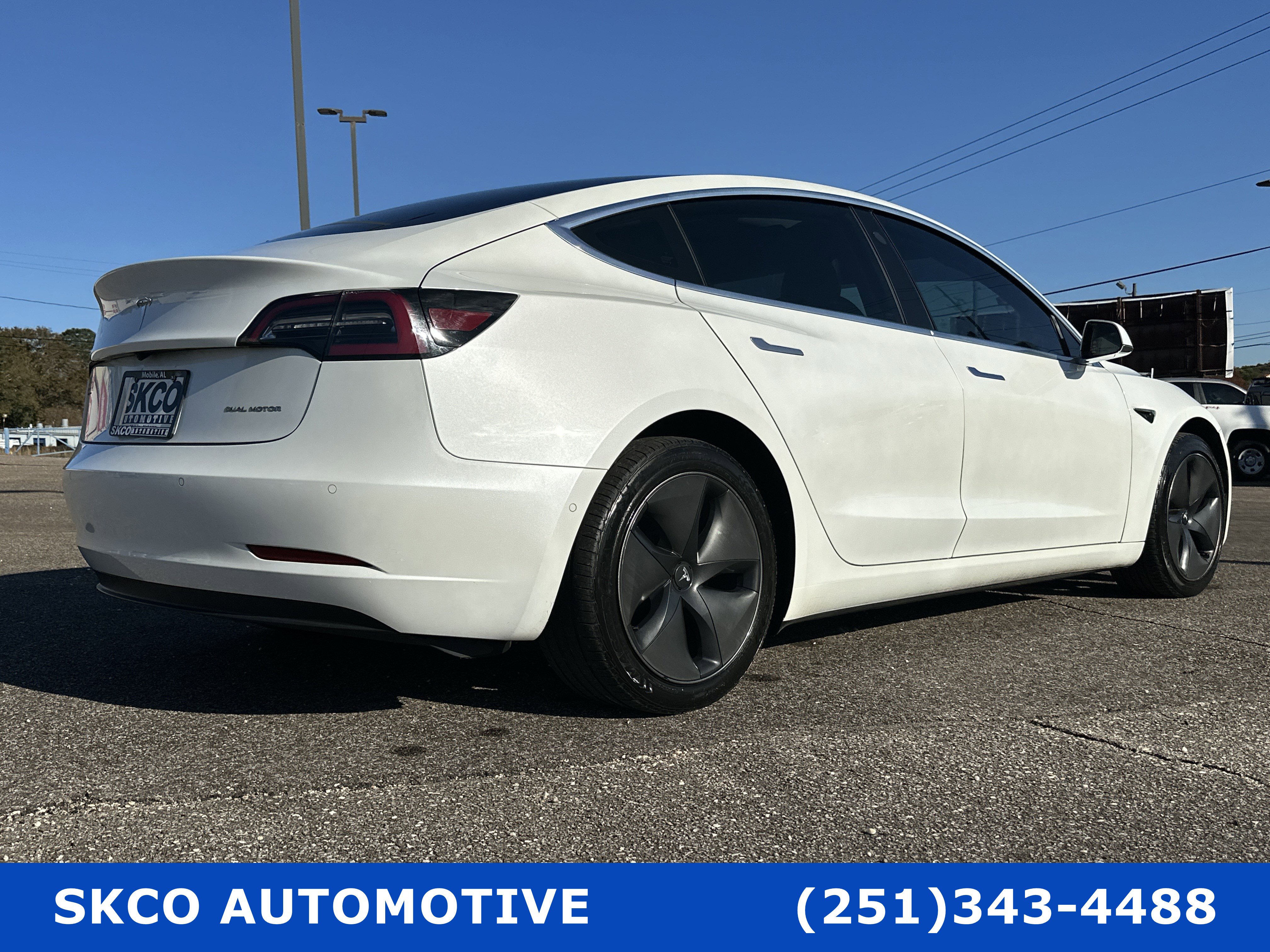 Used 2020 Tesla Model 3 Long Range image 5