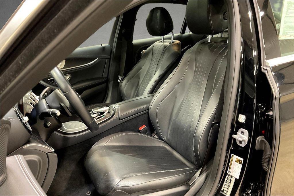 Used 2020 Mercedes-Benz E 350 4MATIC Sedan image 21