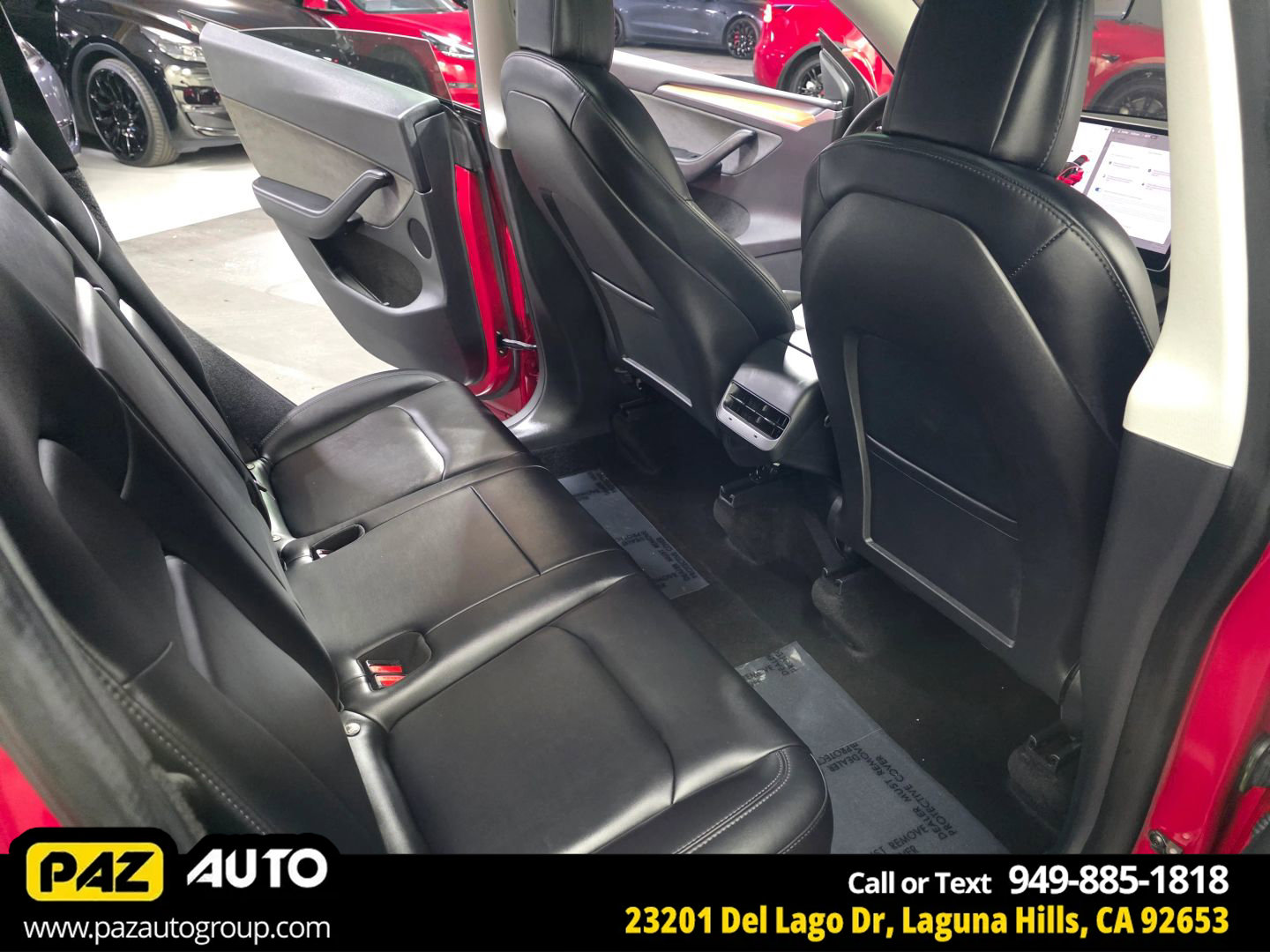 Used 2022 Tesla Model Y Performance image 13