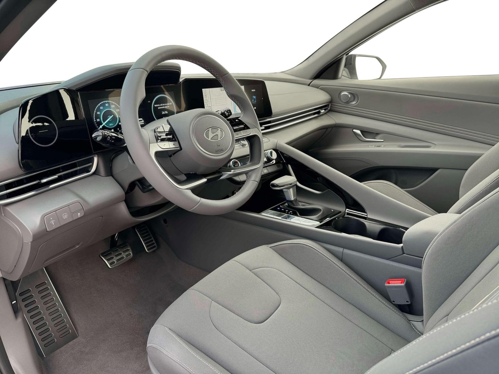 New 2026 Hyundai Elantra SEL FWD image 14