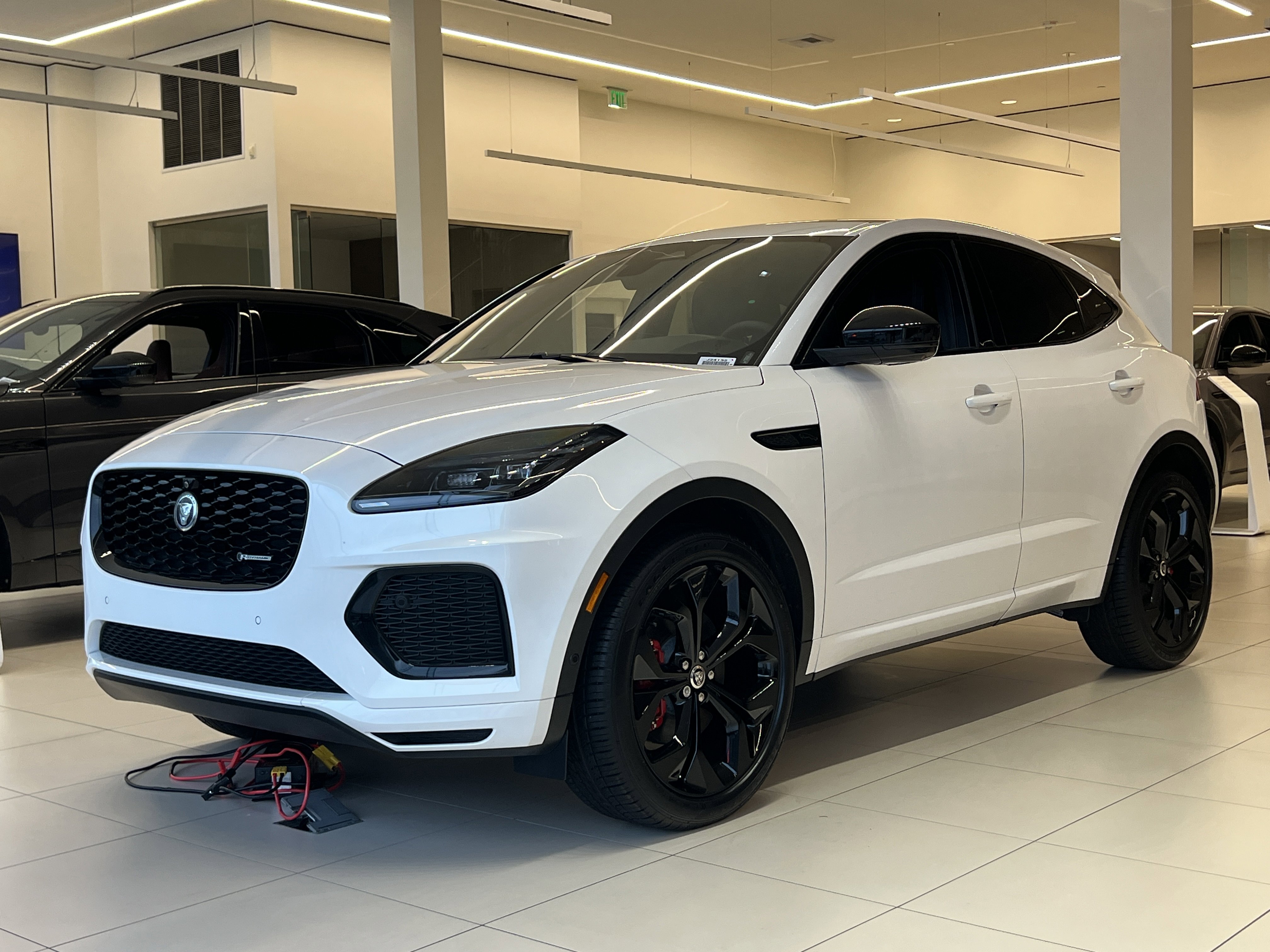 New 2024 Jaguar E-PACE R-Dynamic SE