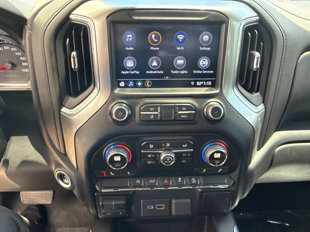 Used 2019 Chevrolet Silverado 1500 RST w/ True North Edition AWD/4WD image 17