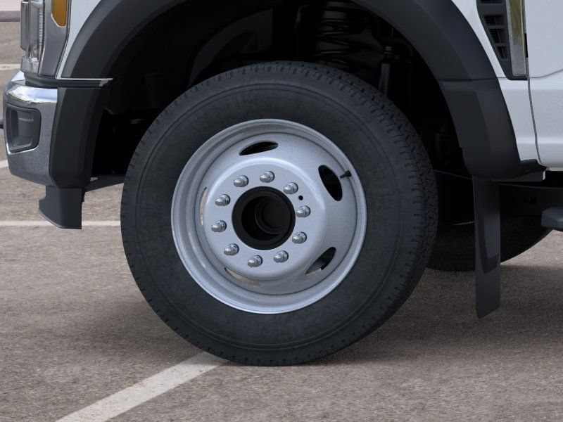 New 2026 Ford F550 2WD Regular Cab Super Duty image 19