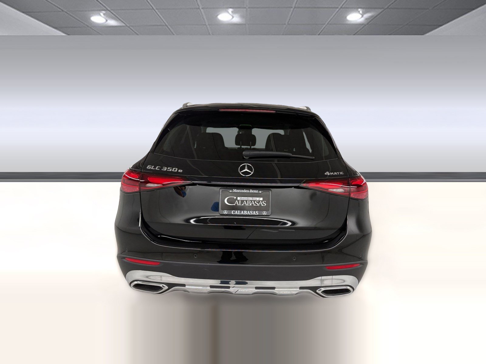 Certified 2025 Mercedes-Benz GLC 350e 4MATIC image 10