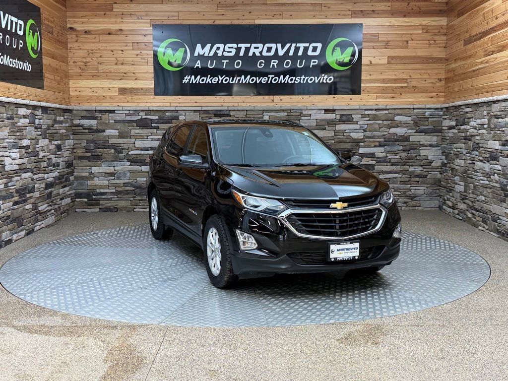 Used 2021 Chevrolet Equinox LT image 2