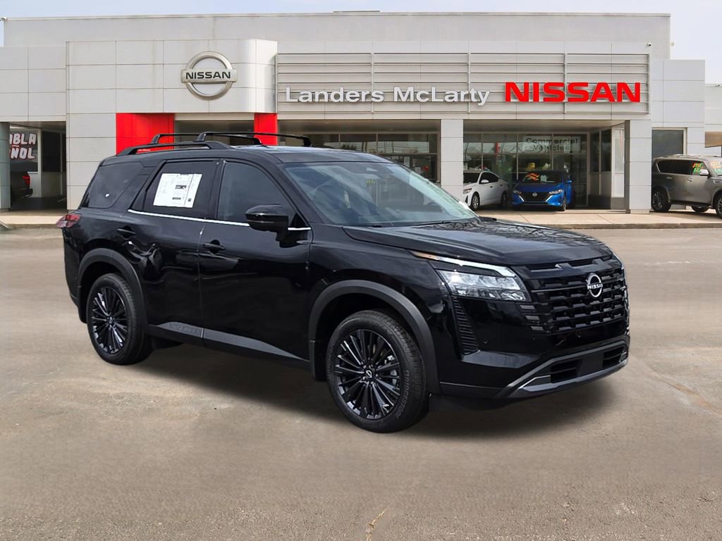 New 2026 Nissan Pathfinder SL w/ SL Premium Package image 1