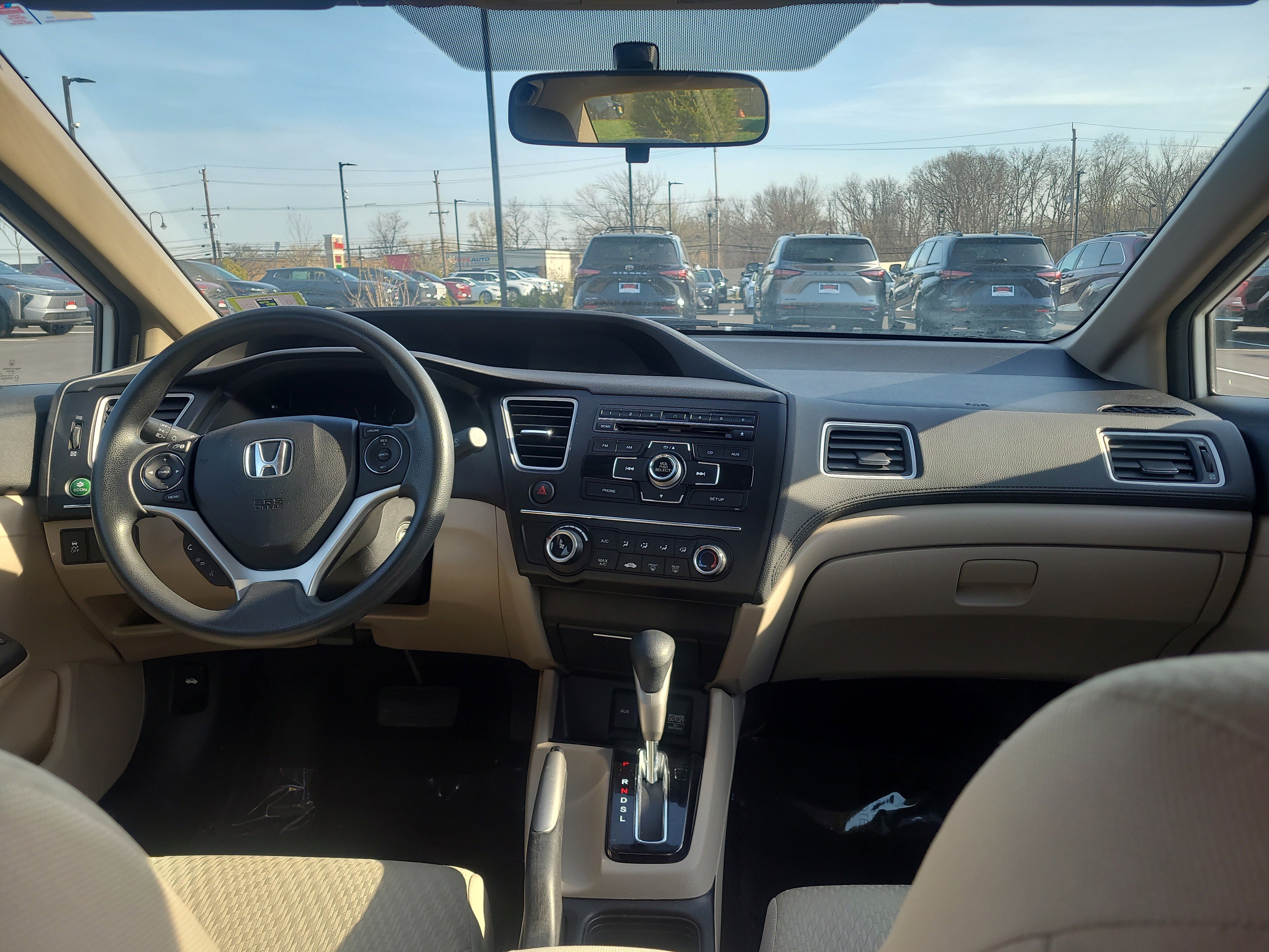 Used 2015 Honda Civic LX image 19