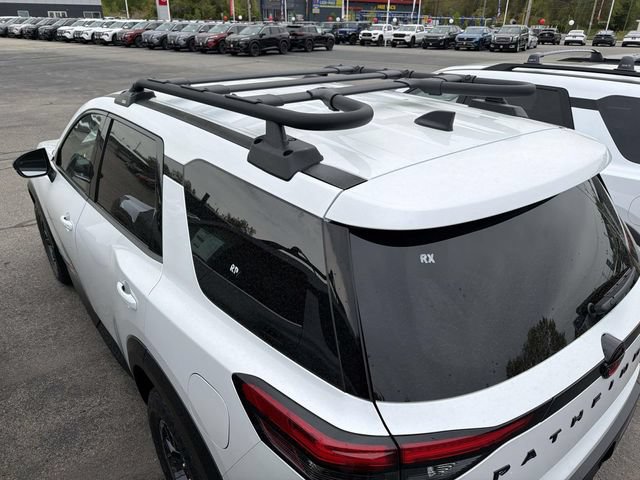 New 2026 Nissan Pathfinder Rock Creek AWD/4WD image 7