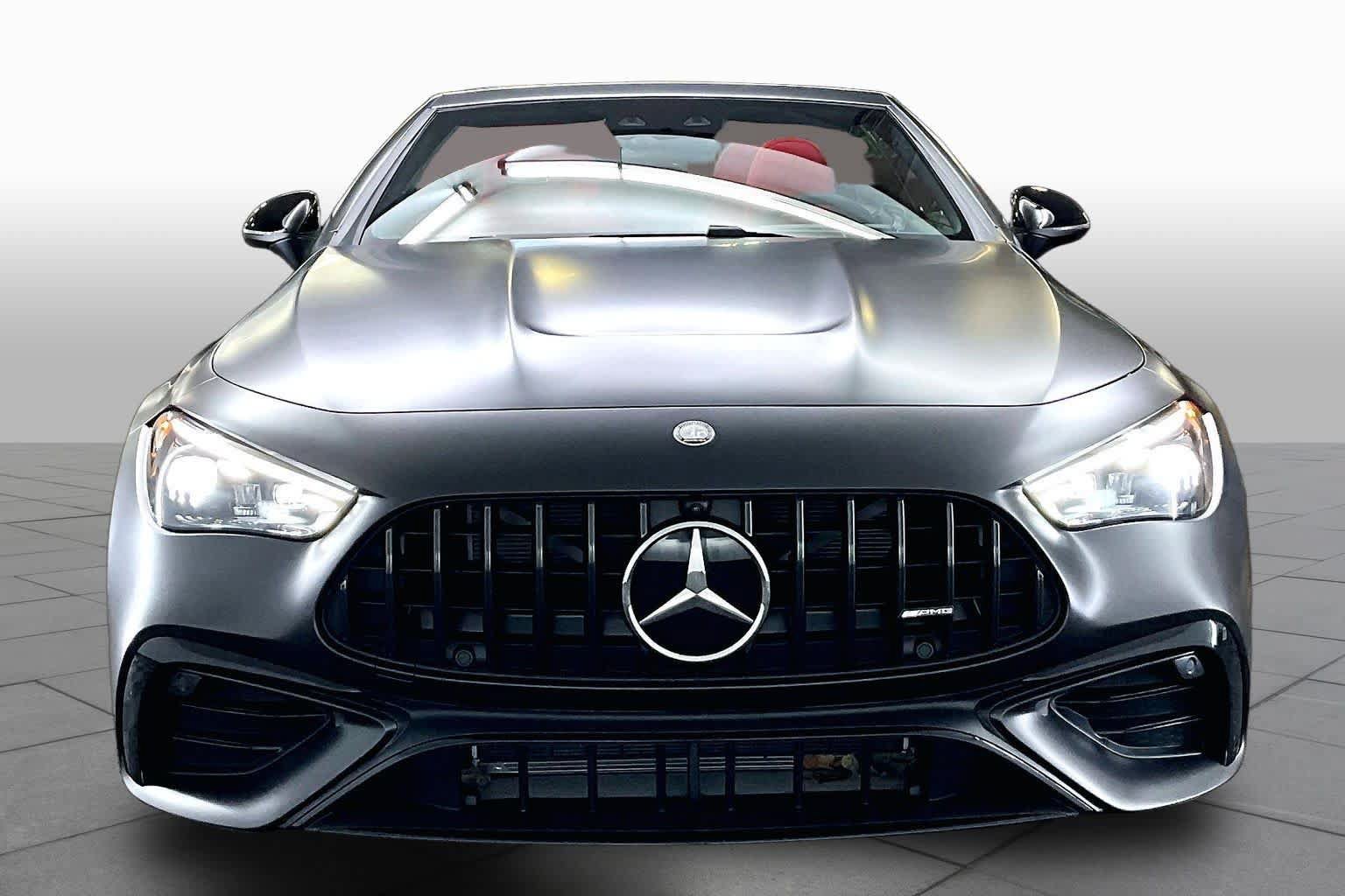 Used 2025 Mercedes-Benz CLE 53 AMG 4MATIC Cabriolet image 3