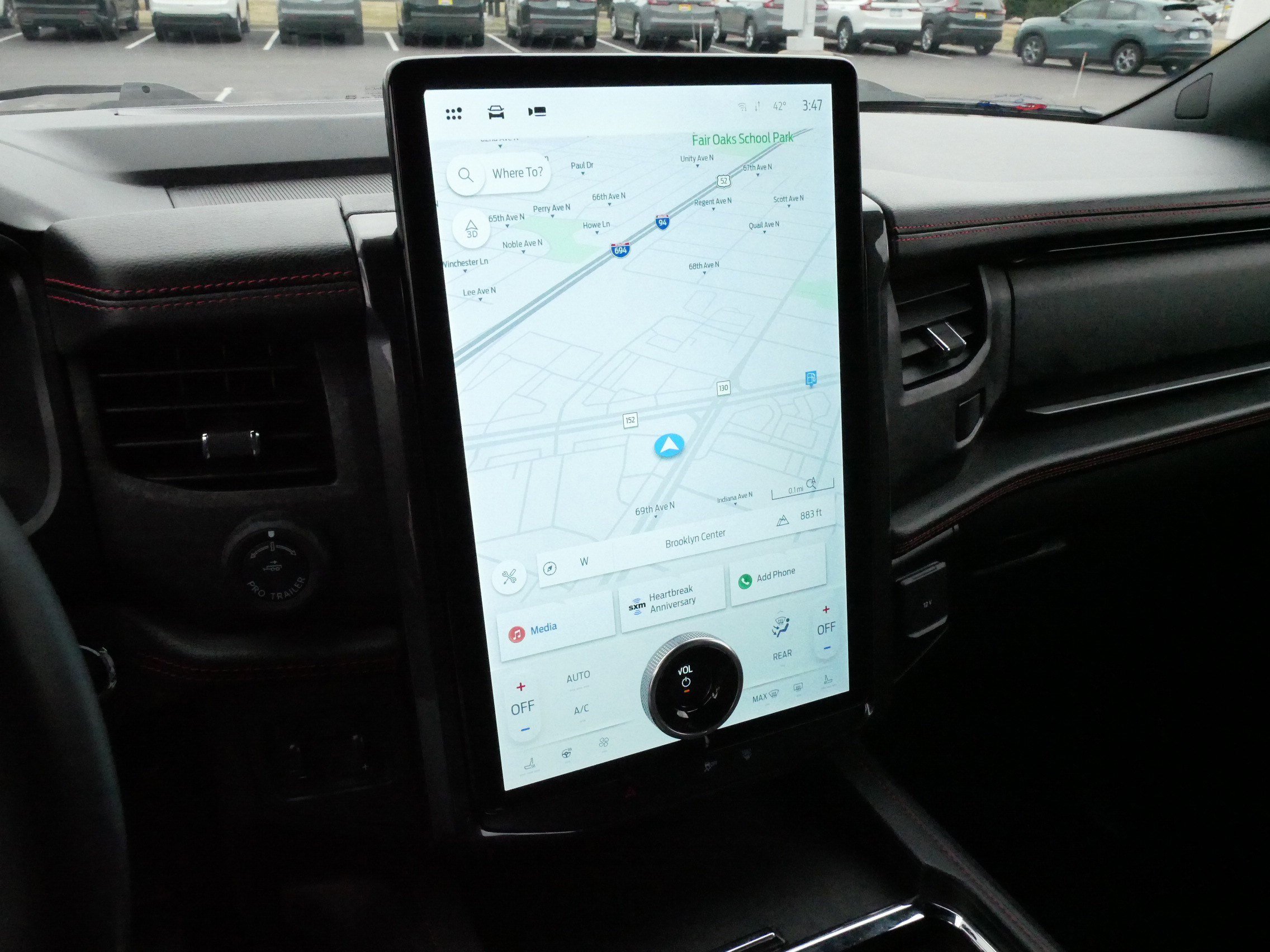 Used 2022 Ford Expedition Max Limited image 22