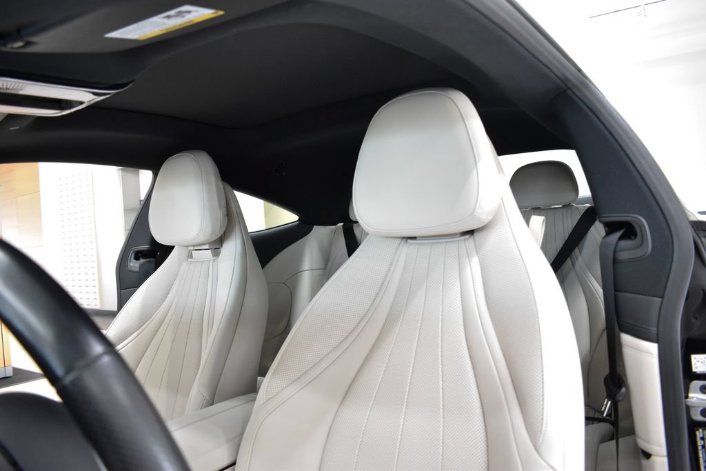 Certified 2025 Mercedes-Benz CLE 53 AMG 4MATIC Coupe image 2