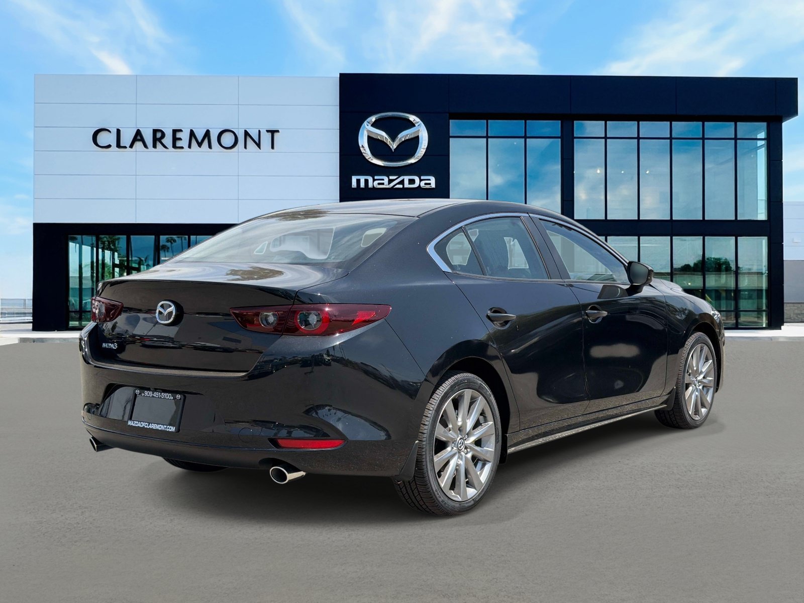 New 2026 MAZDA MAZDA3 2.5 S Sedan w/ Preferred Pkg FWD image 5