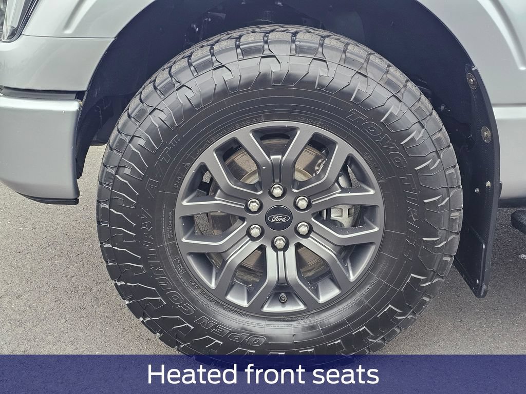 Used 2023 Ford F150 Tremor w/ Equipment Group 402A High AWD/4WD image 15