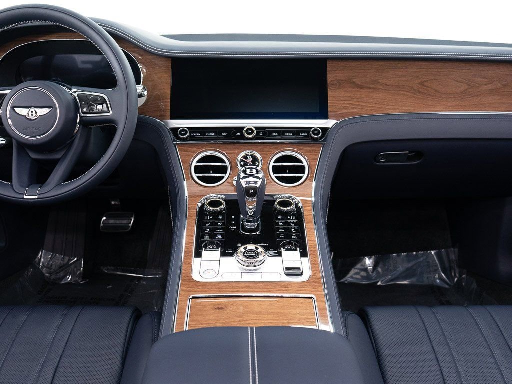New 2026 Bentley Continental GTC image 35