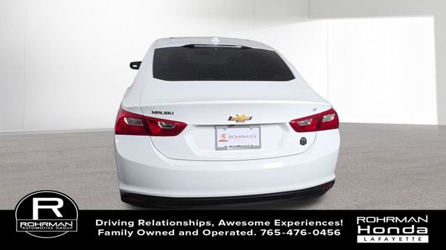 Used 2018 Chevrolet Malibu LT w/ Leather Package image 8