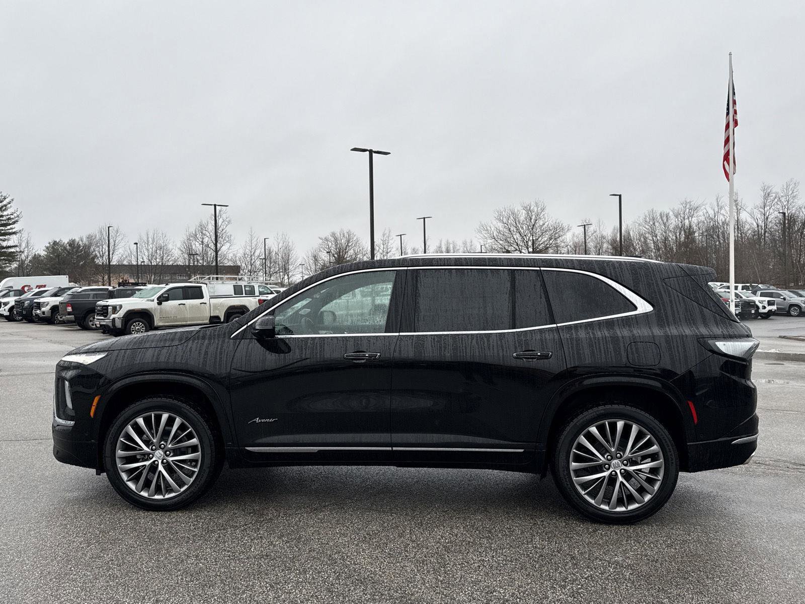 New 2026 Buick Enclave Avenir w/ Super Cruise Package image 11