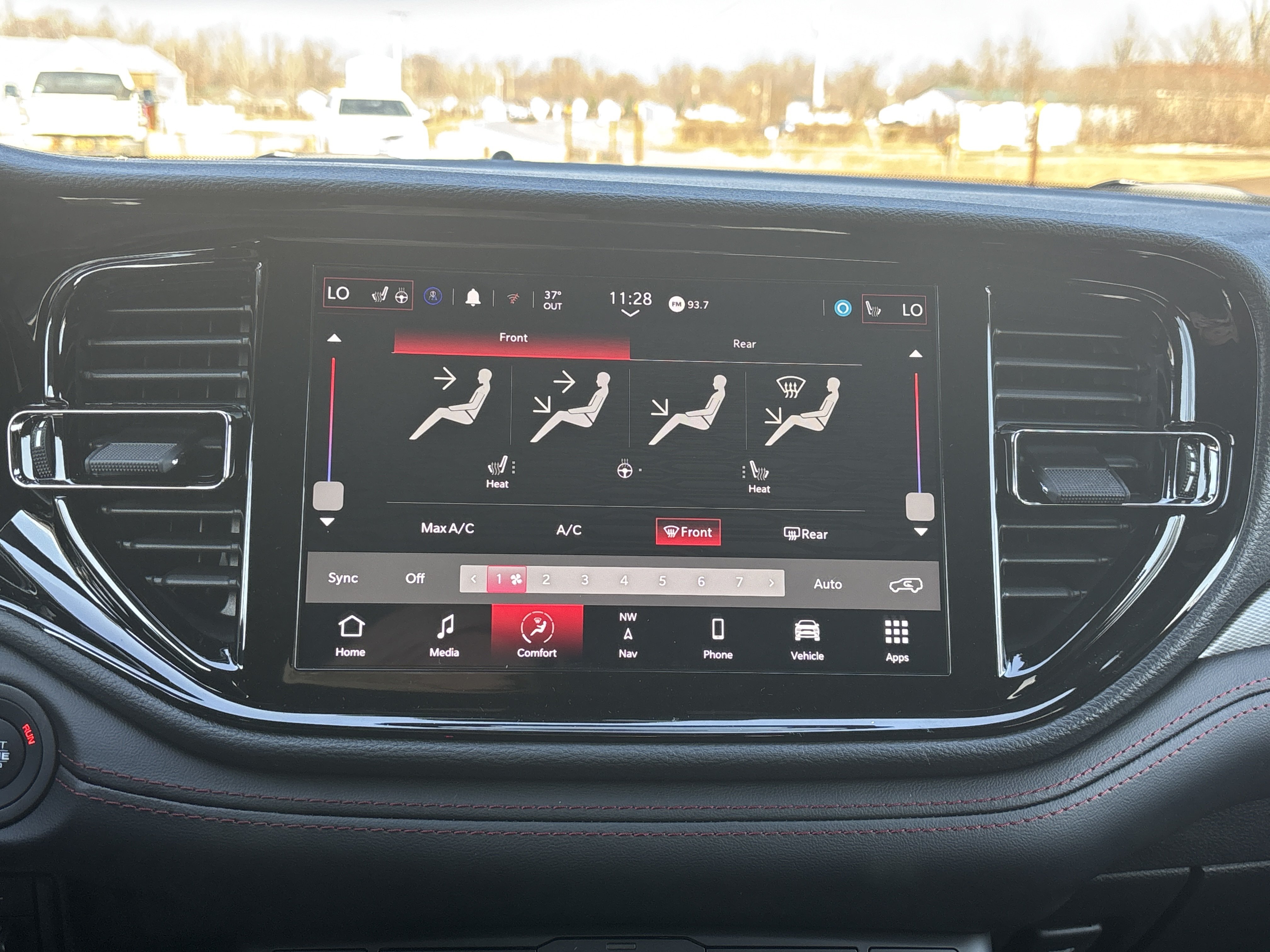 New 2026 Dodge Durango GT w/ Trailer Tow Group IV AWD/4WD image 19