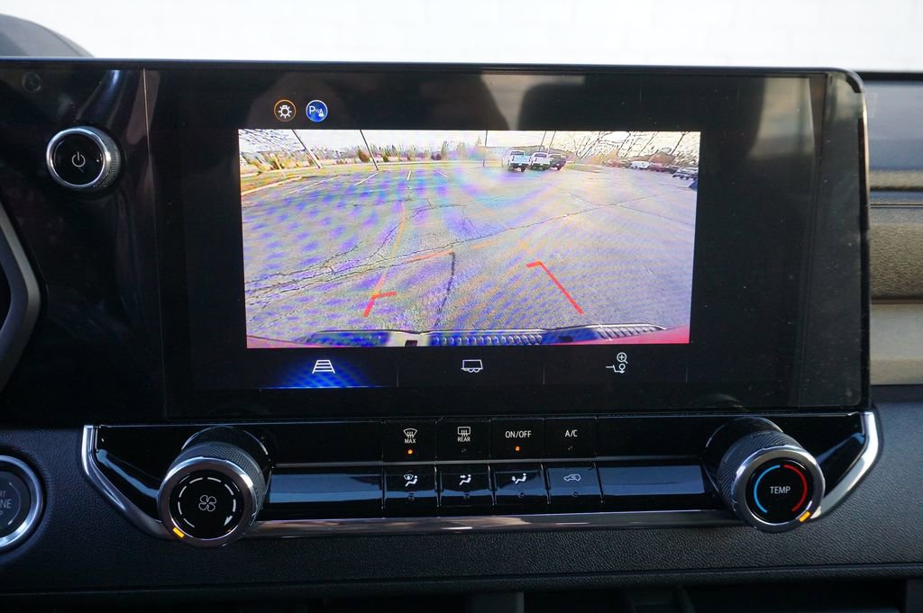 New 2026 Chevrolet Colorado W/T w/ WT Custom Package image 16