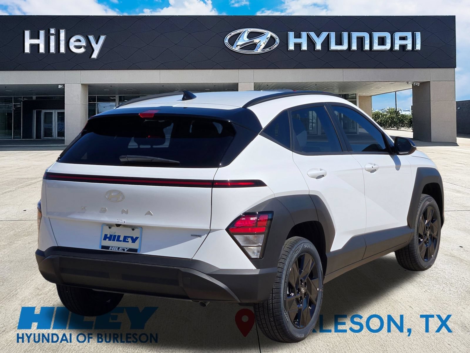 New 2026 Hyundai Kona SEL Sport AWD/4WD image 4