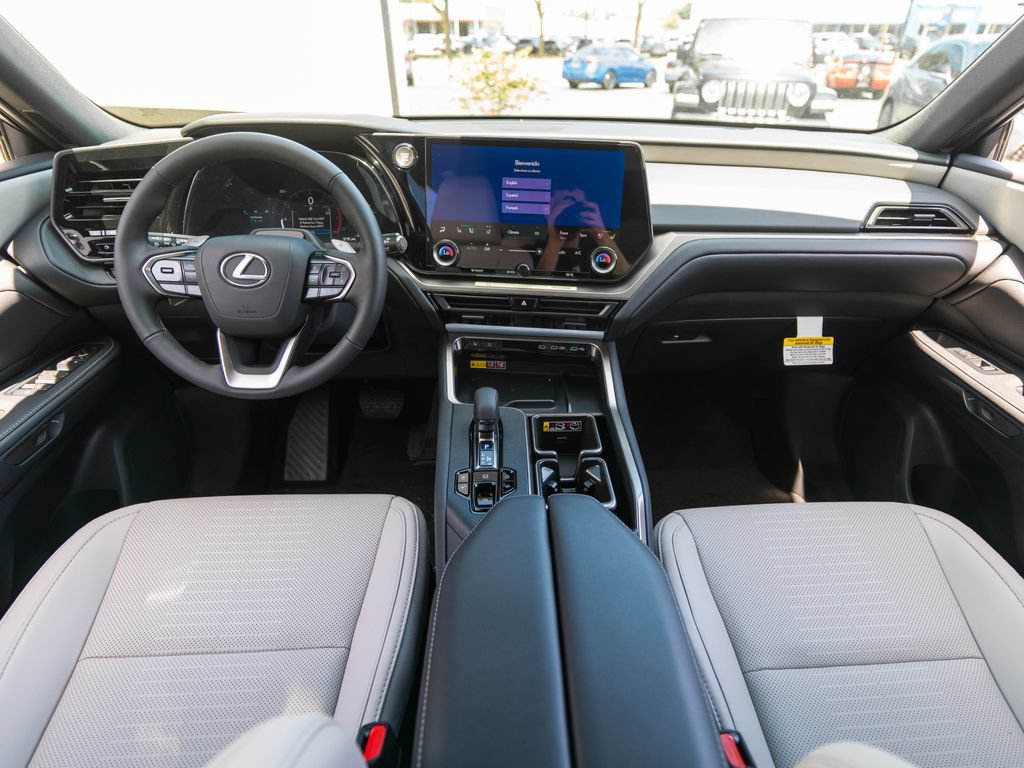 New 2026 Lexus TX 350 AWD image 12