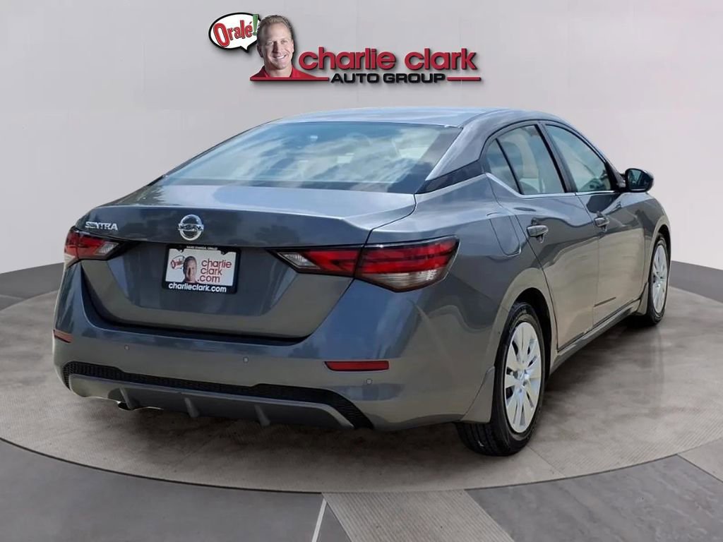 Used 2022 Nissan Sentra S FWD image 5