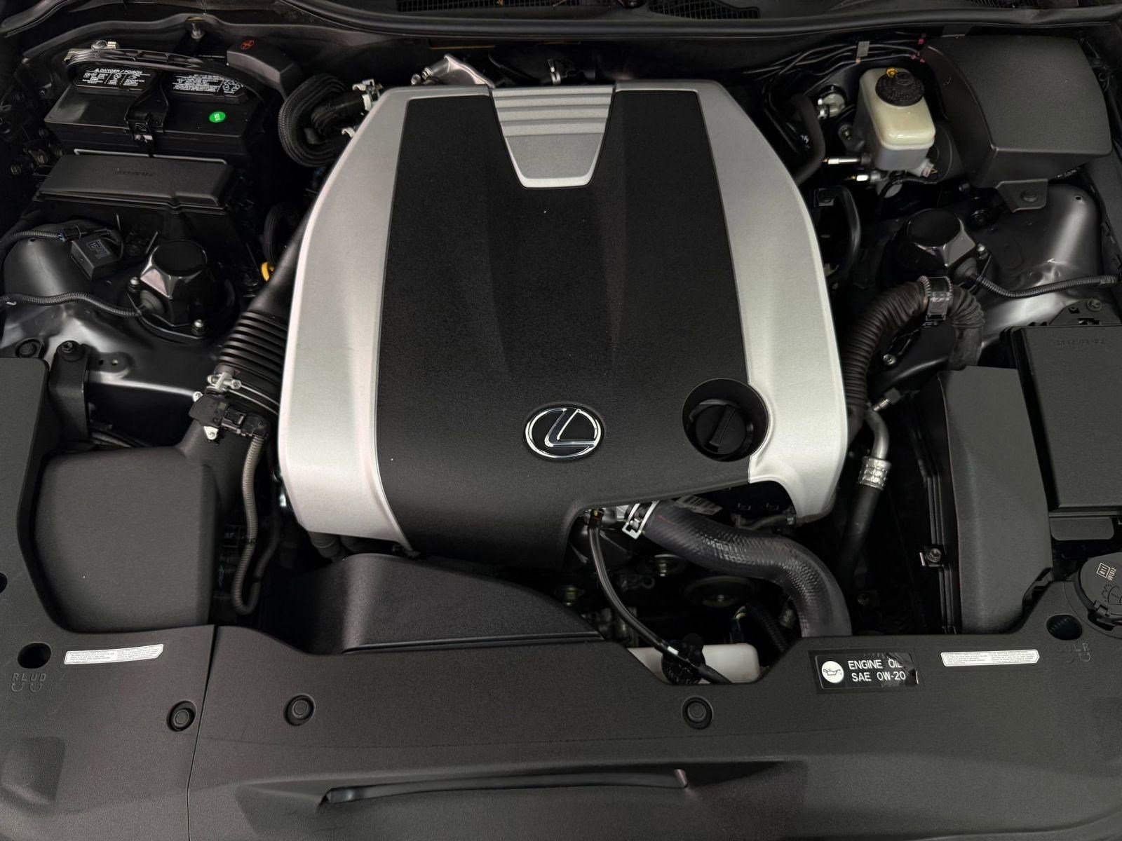 Used 2015 Lexus GS 350 w/ F Sport Package image 31