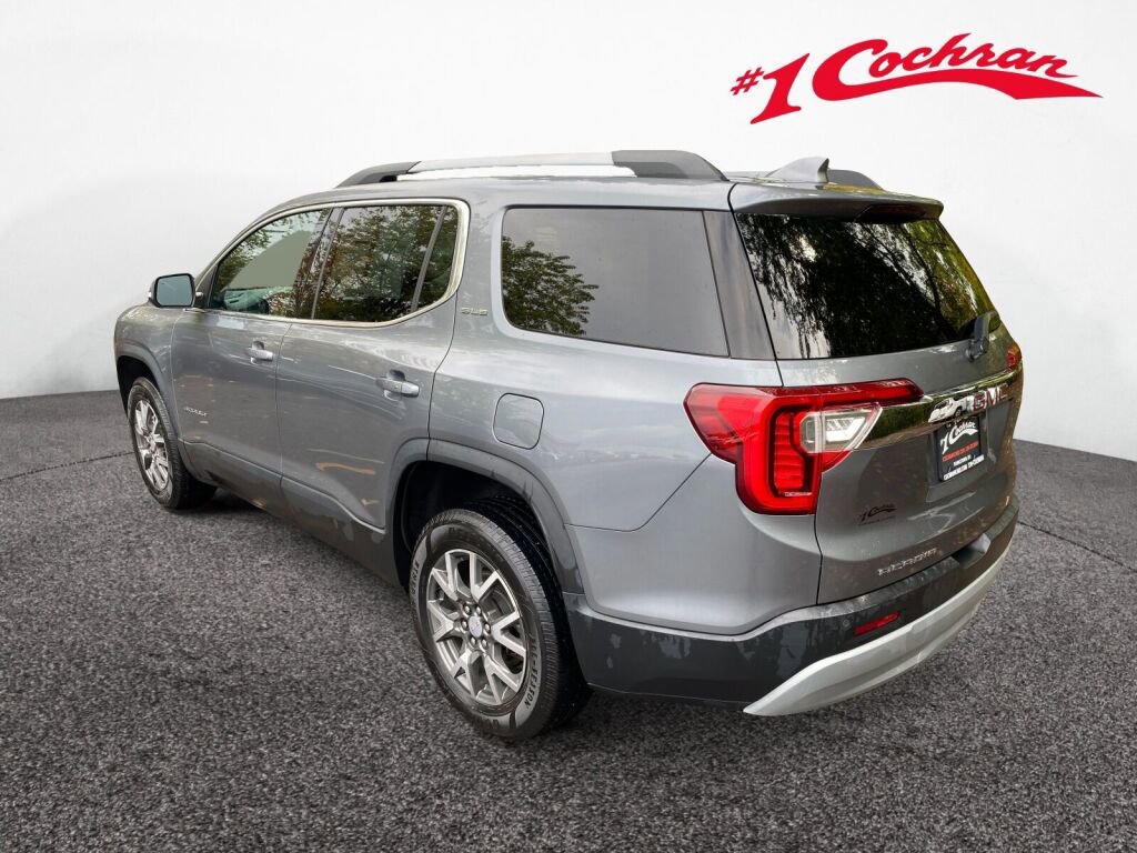 Used 2021 GMC Acadia SLE w/ Driver Convenience Package image 5