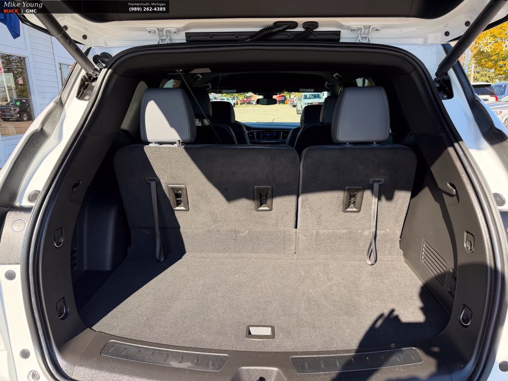 Used 2024 Buick Enclave Essence w/ Trailering Package, 5000 lbs. FWD image 9