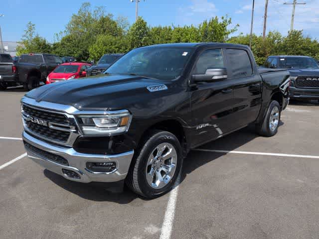 Used 2022 RAM 1500 Big Horn AWD/4WD image 4