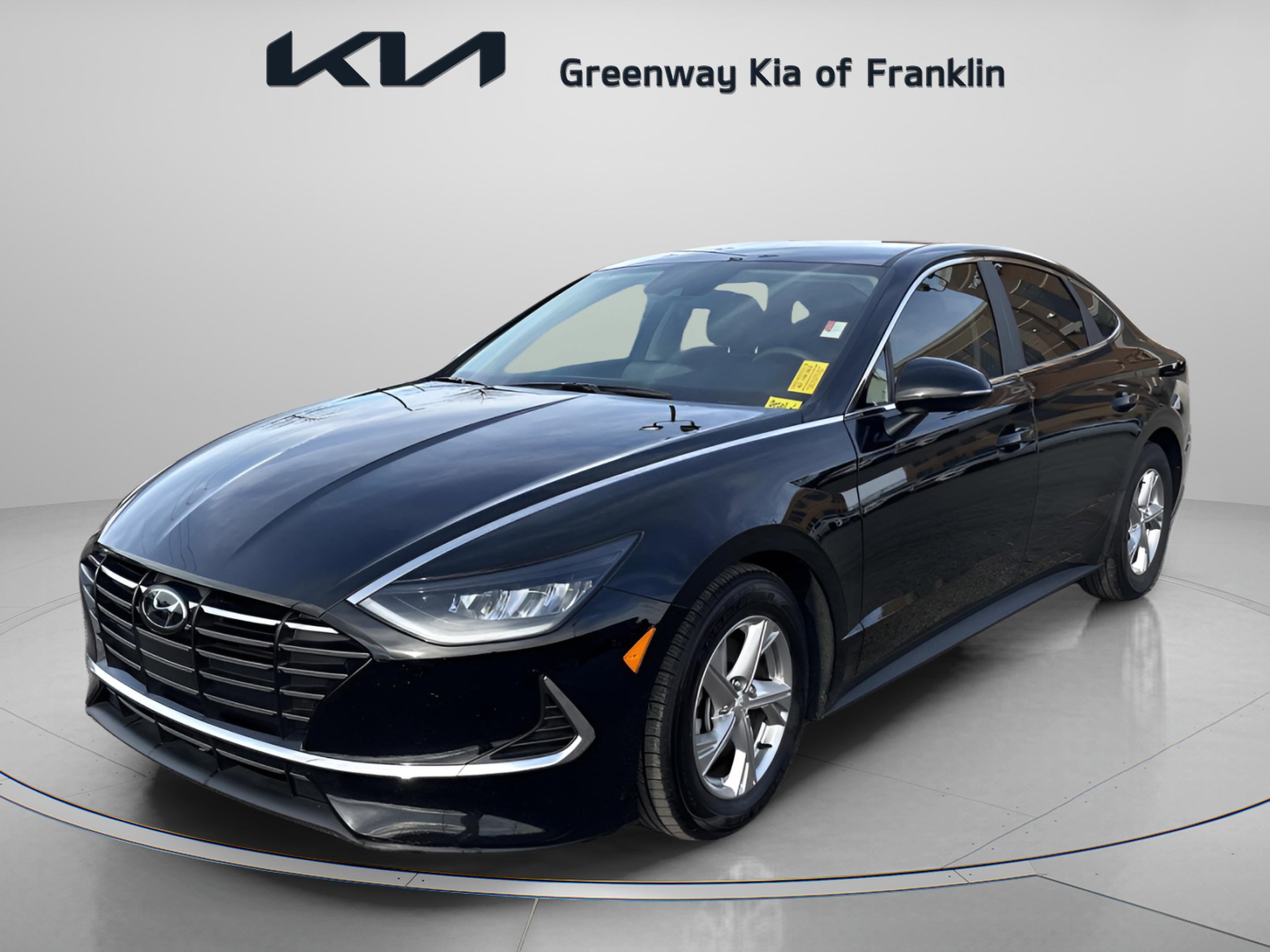 Used 2022 Hyundai Sonata SE image 3