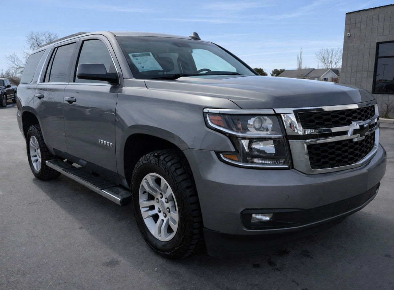 Used 2019 Chevrolet Tahoe LT image 23