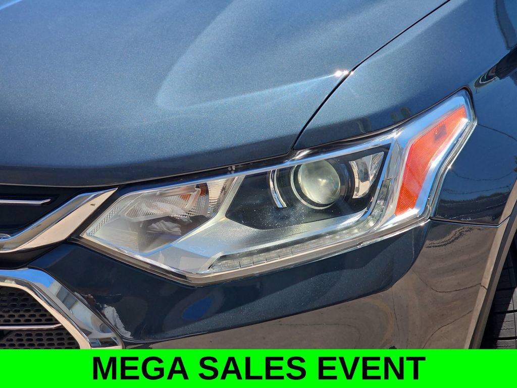 Used 2019 Chevrolet Traverse LT FWD image 32