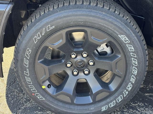 New 2026 RAM 1500 Express AWD/4WD image 28
