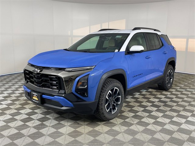 New 2025 Chevrolet Equinox ACTIV w/ Safety and Technology Package