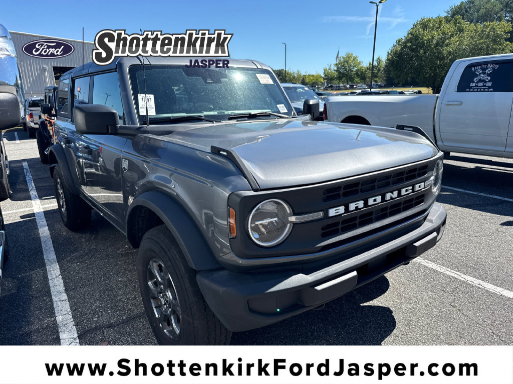 Used 2025 Ford Bronco Big Bend