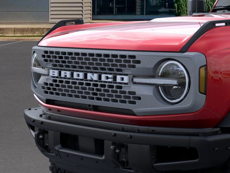 New 2025 Ford Bronco Badlands w/ Sasquatch Package AWD/4WD image 19