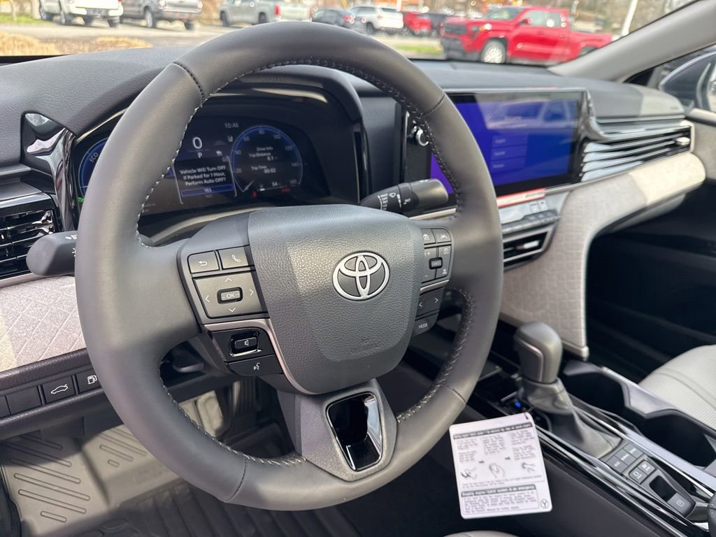 New 2026 Toyota Camry XLE FWD image 18
