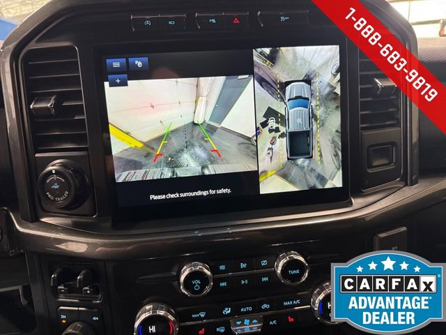 Used 2021 Ford F150 XLT w/ Equipment Group 302A High image 16