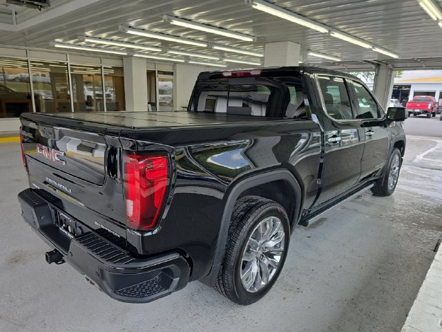 Certified 2025 GMC Sierra 1500 Denali w/ Denali Reserve Package AWD/4WD image 6