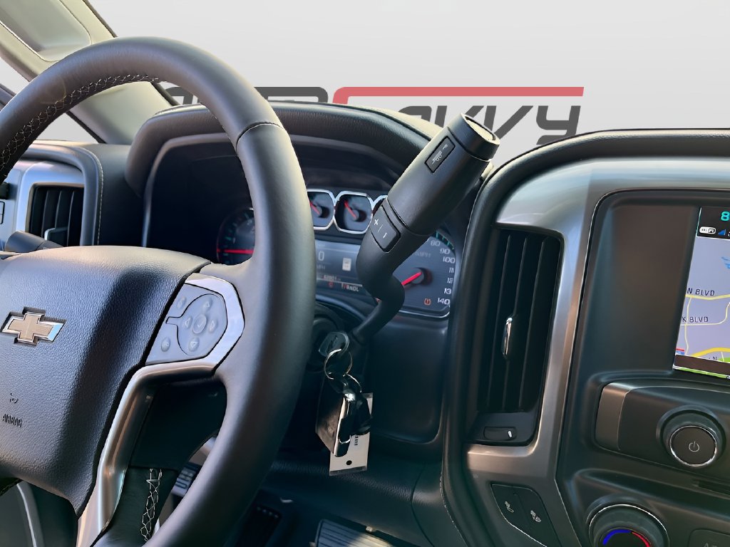 Used 2019 Chevrolet Silverado 2500 LTZ w/ Duramax Plus Package AWD/4WD image 17