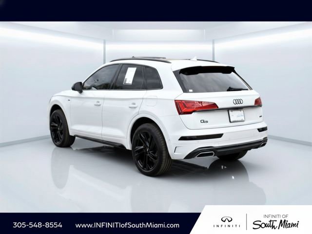 Used 2021 Audi Q5 e Prestige w/ Prestige Package image 6