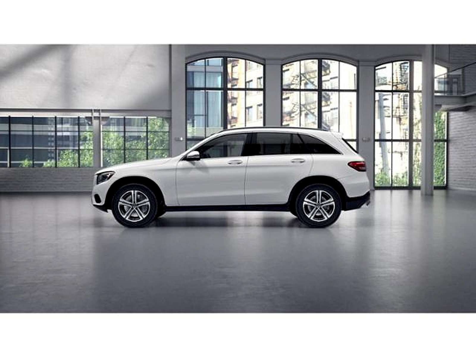 Used 2019 Mercedes-Benz GLC 300 image 33