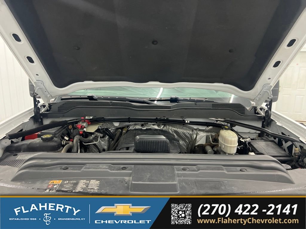 Used 2015 Chevrolet Silverado 3500 W/T RWD image 12