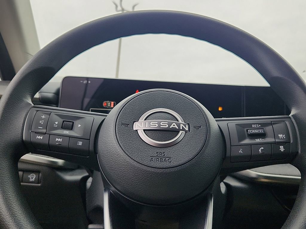 New 2026 Nissan Kicks S image 9