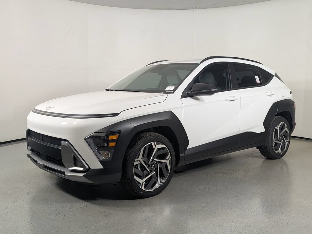 New 2026 Hyundai Kona SEL Premium FWD image 3