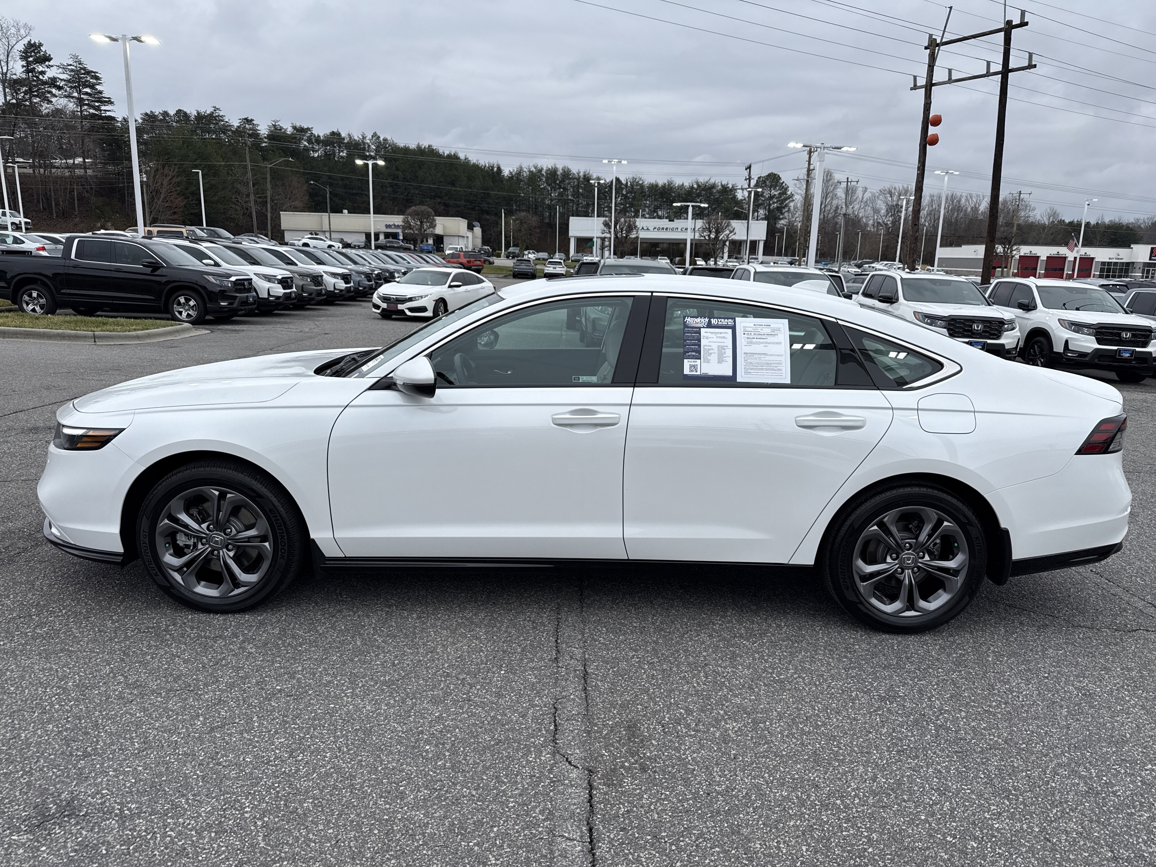 Used 2025 Honda Accord EX-L image 7