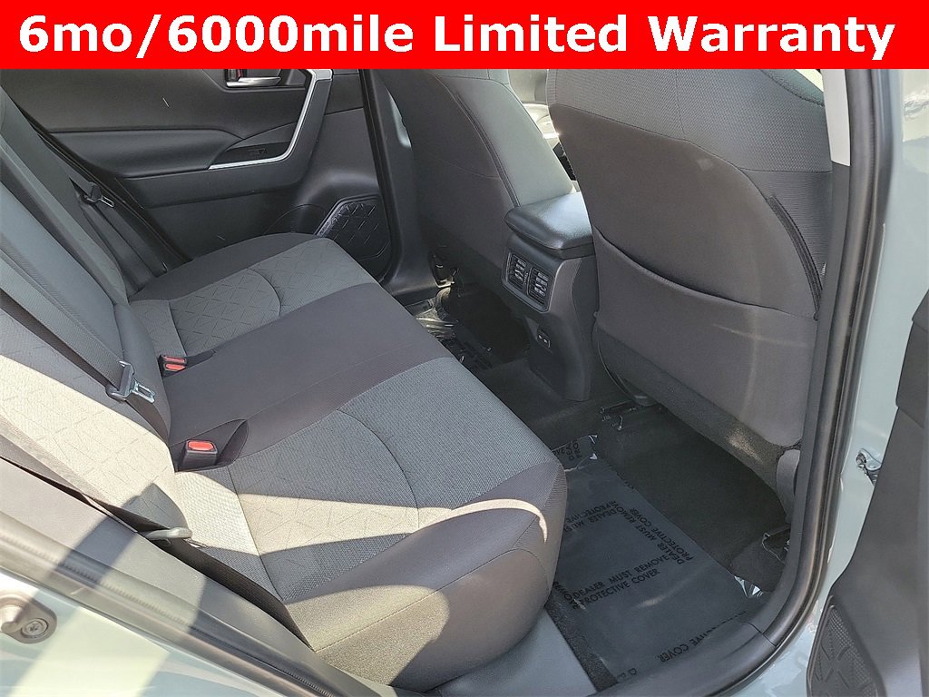 Used 2023 Toyota RAV4 XLE image 17