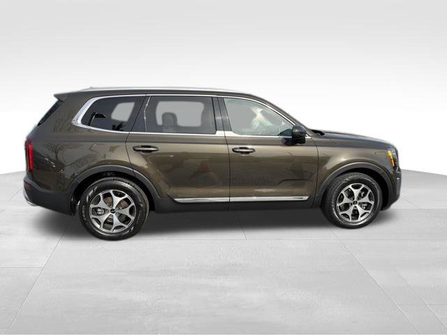 Certified 2022 Kia Telluride EX FWD image 9