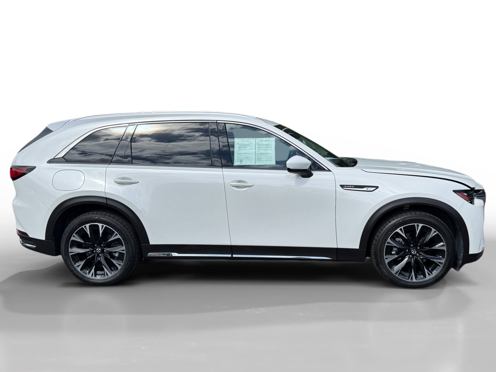 Used 2024 MAZDA CX-90 Plug-In Hybrid w/ Premium Pkg AWD/4WD image 6