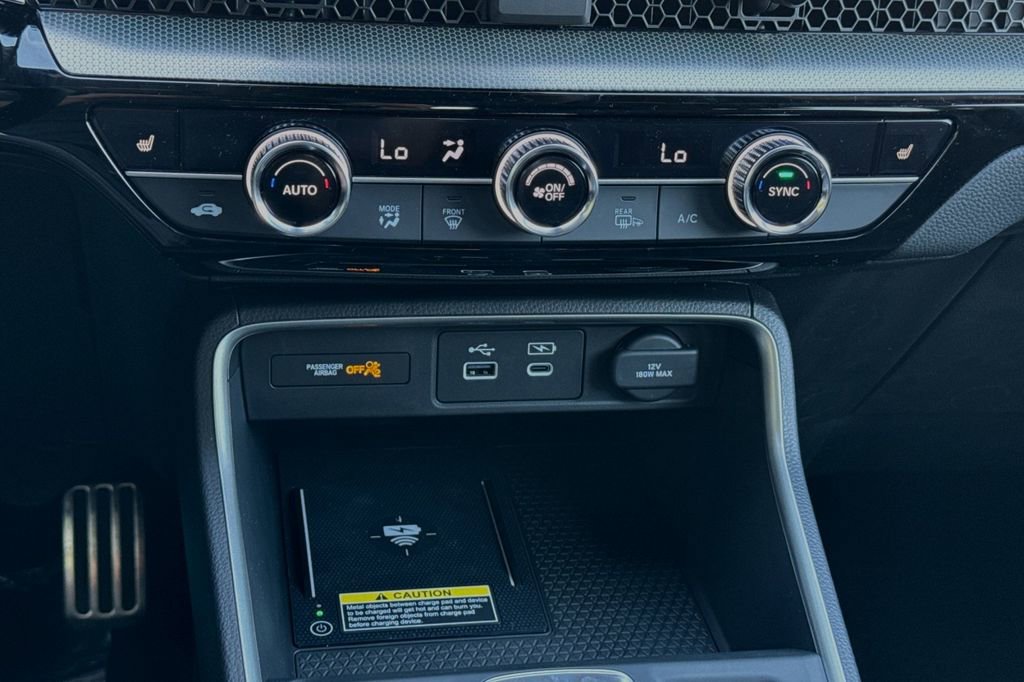 New 2025 Honda CR-V FWD e:FCEV image 21